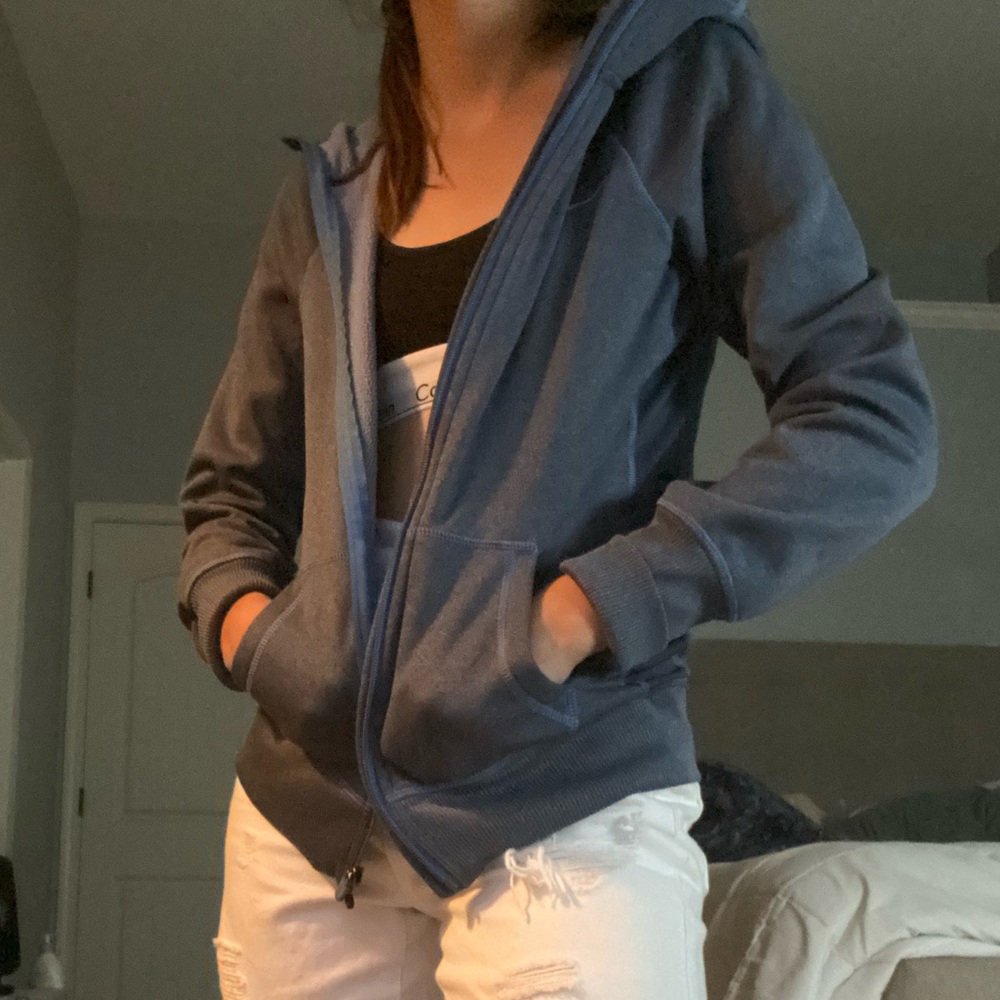 Nike therma- fit zip up jacket